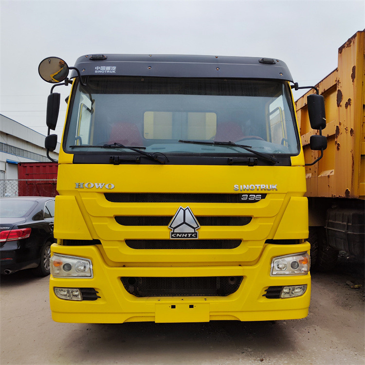 Kipper HOWO HOWO6x4 336hp: das Bild 6