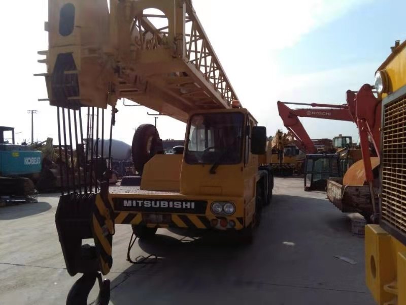 TADANO TL300-E - Kran: das Bild 5 TADANO TL300-E - Kran: das Bild 5
