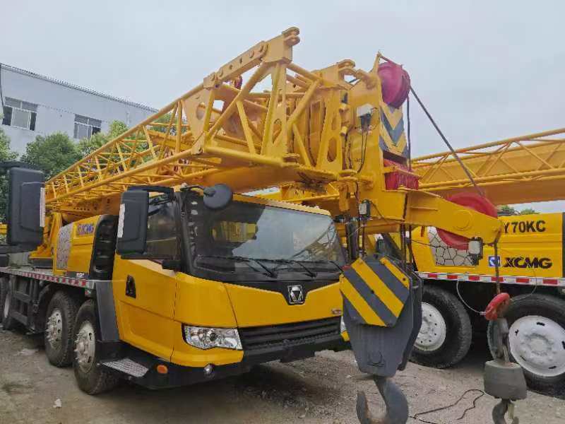 XCMG QY50KC - Kran: das Bild 3 XCMG QY50KC - Kran: das Bild 3