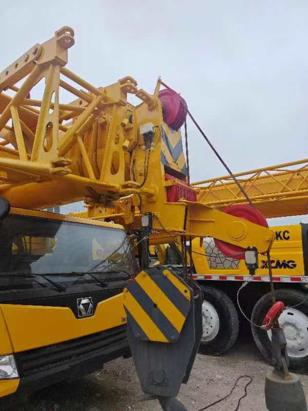 XCMG QY50KC - Kran: das Bild 4 XCMG QY50KC - Kran: das Bild 4