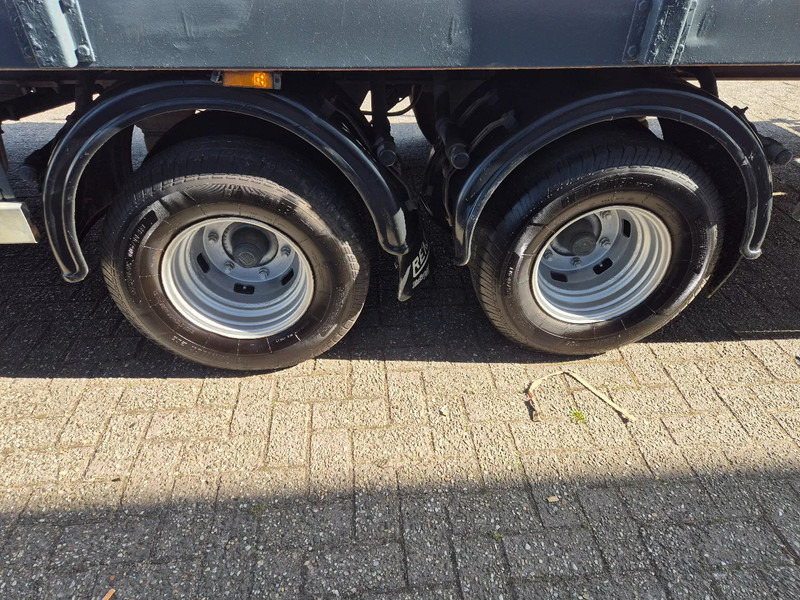 HALDEX 910-2D 230LZO 9100 KG MTM 2 assen - Auflieger: das Bild 5 HALDEX 910-2D 230LZO 9100 KG MTM 2 assen - Auflieger: das Bild 5