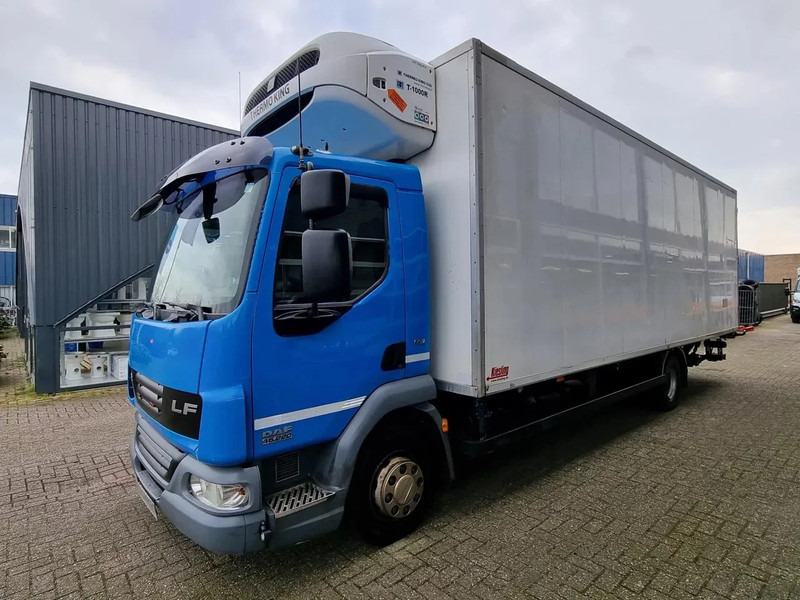 DAF LF 45.220 Kuhlkoffer Thermoking T1000R LBW ST380V EURO EEV - Kühlkoffer LKW: das Bild 4 DAF LF 45.220 Kuhlkoffer Thermoking T1000R LBW ST380V EURO EEV - Kühlkoffer LKW: das Bild 4