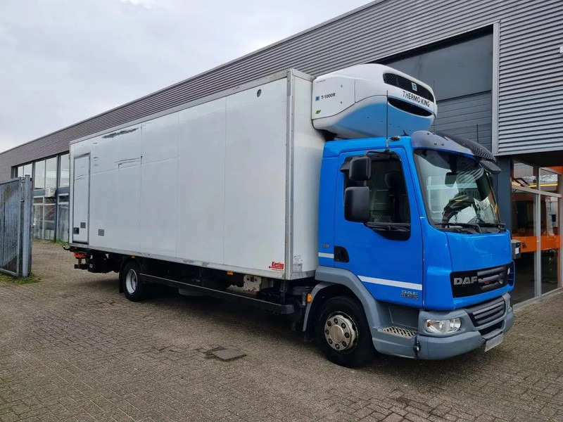 DAF LF 45.220 Kuhlkoffer Thermoking T1000R LBW ST380V EURO EEV - Kühlkoffer LKW: das Bild 1 DAF LF 45.220 Kuhlkoffer Thermoking T1000R LBW ST380V EURO EEV - Kühlkoffer LKW: das Bild 1