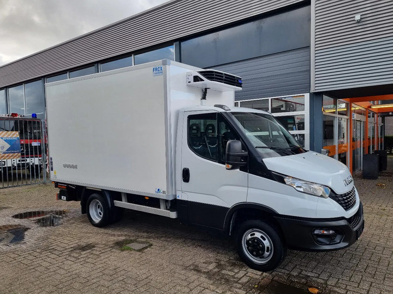 Iveco Daily 35C14 Koelkoffer LBW Xarios 350 st 230V Euro 6 - Kühltransporter: das Bild 1 Iveco Daily 35C14 Koelkoffer LBW Xarios 350 st 230V Euro 6 - Kühltransporter: das Bild 1