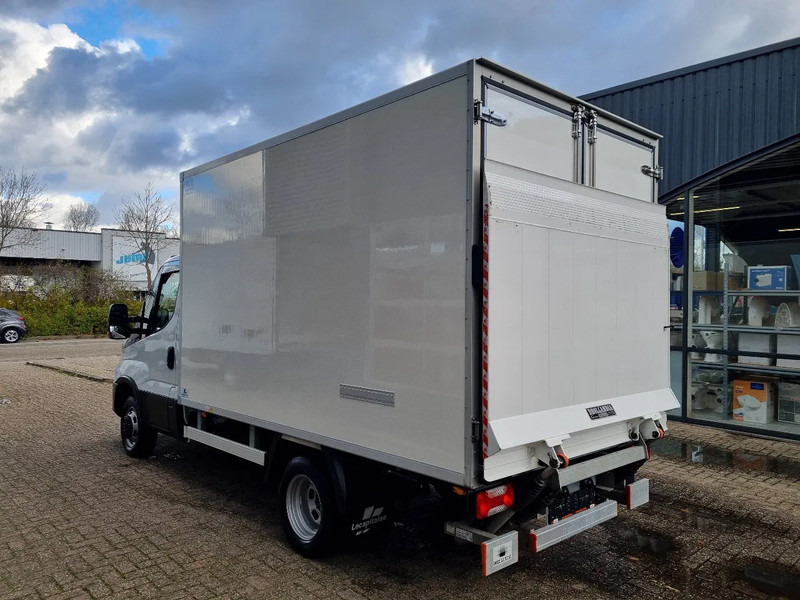 Iveco Daily 35C14 Koelkoffer LBW Xarios 350 st 230V Euro 6 - Kühltransporter: das Bild 5 Iveco Daily 35C14 Koelkoffer LBW Xarios 350 st 230V Euro 6 - Kühltransporter: das Bild 5