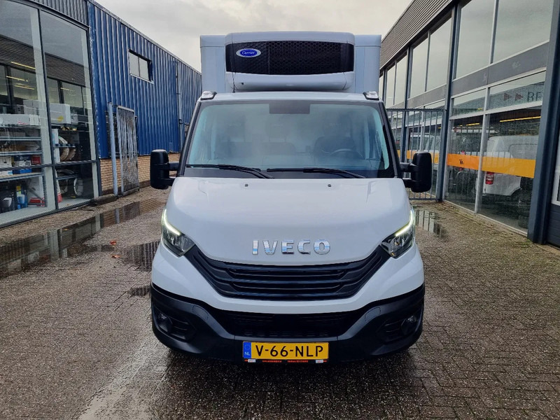 Iveco Daily 35S16 Hi-Matic Koelkoffer Carrier Xarios 5 ST 380V +20C/-20C Euro 6E - Kühltransporter: das Bild 3 Iveco Daily 35S16 Hi-Matic Koelkoffer Carrier Xarios 5 ST 380V +20C/-20C Euro 6E - Kühltransporter: das Bild 3