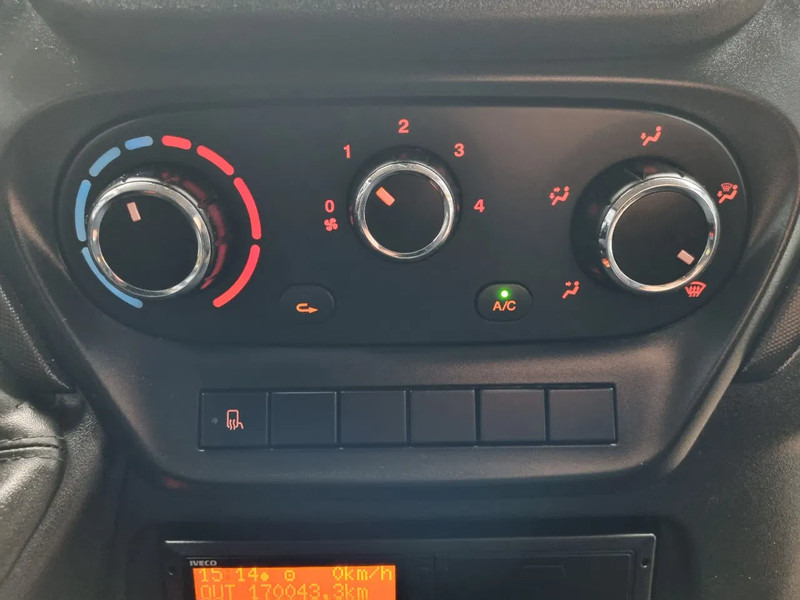 Kastenwagen Iveco Daily 40C18 3.0 D L4H2 Maxi GVW 3500 KG Euro 6D: das Bild 14 Kastenwagen Iveco Daily 40C18 3.0 D L4H2 Maxi GVW 3500 KG Euro 6D: das Bild 14