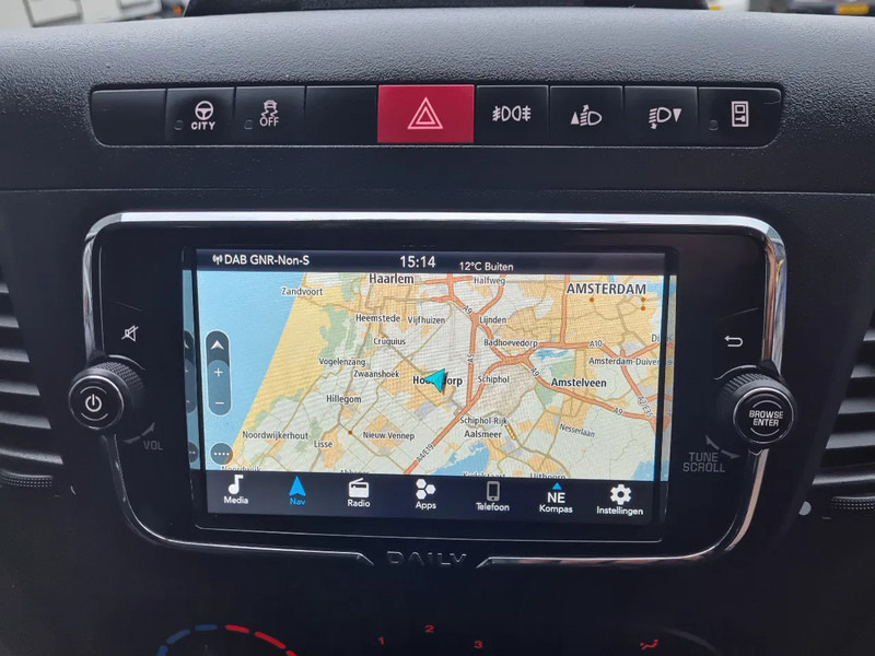 Kastenwagen Iveco Daily 40C18 3.0 D L4H2 Maxi GVW 3500 KG Euro 6D: das Bild 18 Kastenwagen Iveco Daily 40C18 3.0 D L4H2 Maxi GVW 3500 KG Euro 6D: das Bild 18