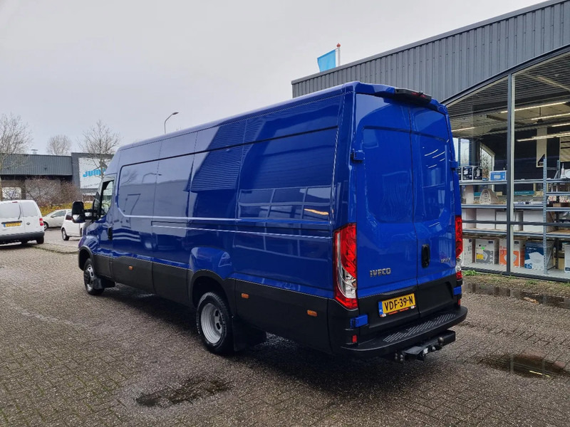 Kastenwagen Iveco Daily 40C18 3.0 D L4H2 Maxi GVW 3500 KG Euro 6D: das Bild 5 Kastenwagen Iveco Daily 40C18 3.0 D L4H2 Maxi GVW 3500 KG Euro 6D: das Bild 5