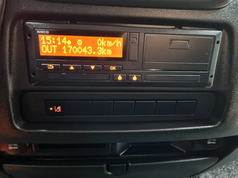 Kastenwagen Iveco Daily 40C18 3.0 D L4H2 Maxi GVW 3500 KG Euro 6D: das Bild 11 Kastenwagen Iveco Daily 40C18 3.0 D L4H2 Maxi GVW 3500 KG Euro 6D: das Bild 11
