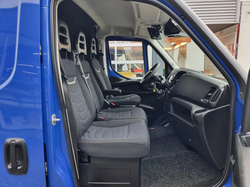 Kastenwagen Iveco Daily 40C18 3.0 D L4H2 Maxi GVW 3500 KG Euro 6D: das Bild 8 Kastenwagen Iveco Daily 40C18 3.0 D L4H2 Maxi GVW 3500 KG Euro 6D: das Bild 8