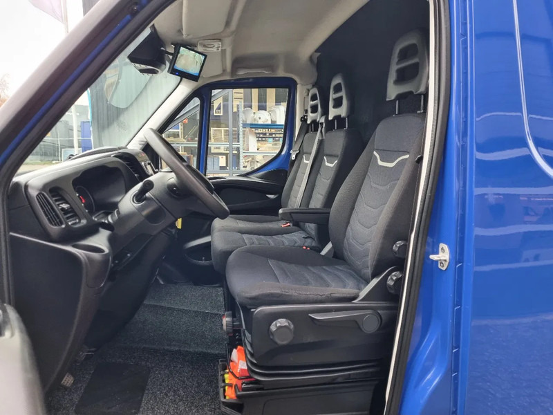 Kastenwagen Iveco Daily 40C18 3.0 D L4H2 Maxi GVW 3500 KG Euro 6D: das Bild 17 Kastenwagen Iveco Daily 40C18 3.0 D L4H2 Maxi GVW 3500 KG Euro 6D: das Bild 17