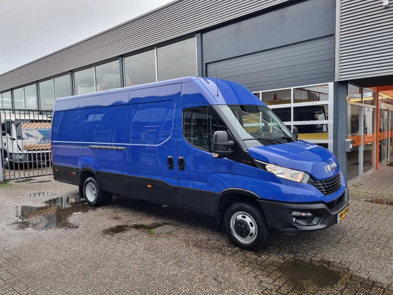 Iveco Daily 40C18 3.0 D L4H2 Maxi GVW 3500 KG Euro 6D - Kastenwagen: das Bild 1 Iveco Daily 40C18 3.0 D L4H2 Maxi GVW 3500 KG Euro 6D - Kastenwagen: das Bild 1