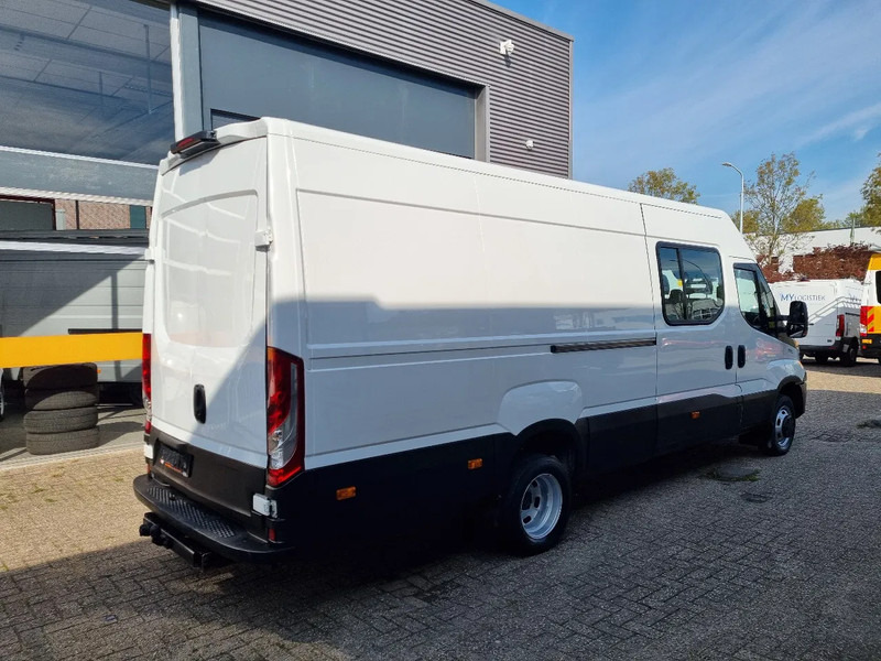 Iveco Daily 50C17/ L4H2 MAXI/ DC / 6 Zitplaatsen/ EURO 6 - Kastenwagen: das Bild 2 Iveco Daily 50C17/ L4H2 MAXI/ DC / 6 Zitplaatsen/ EURO 6 - Kastenwagen: das Bild 2