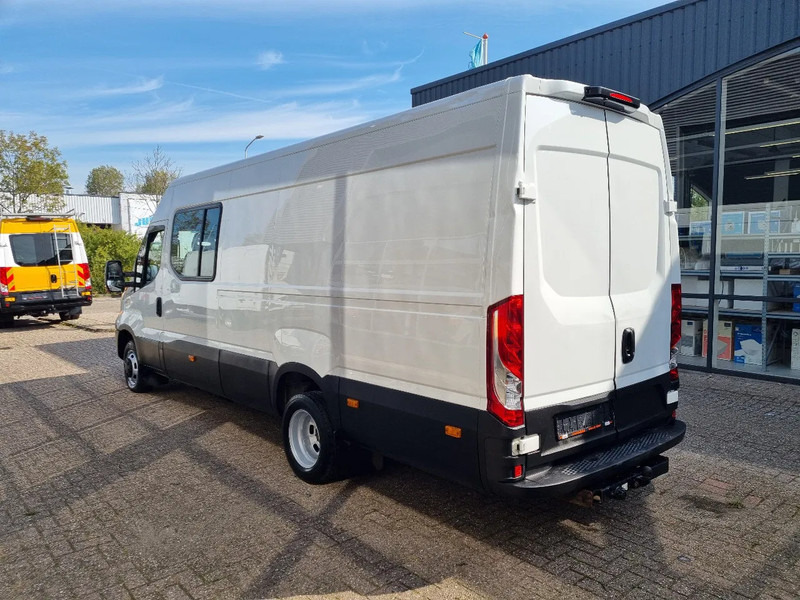 Iveco Daily 50C17/ L4H2 MAXI/ DC / 6 Zitplaatsen/ EURO 6 - Kastenwagen: das Bild 5 Iveco Daily 50C17/ L4H2 MAXI/ DC / 6 Zitplaatsen/ EURO 6 - Kastenwagen: das Bild 5