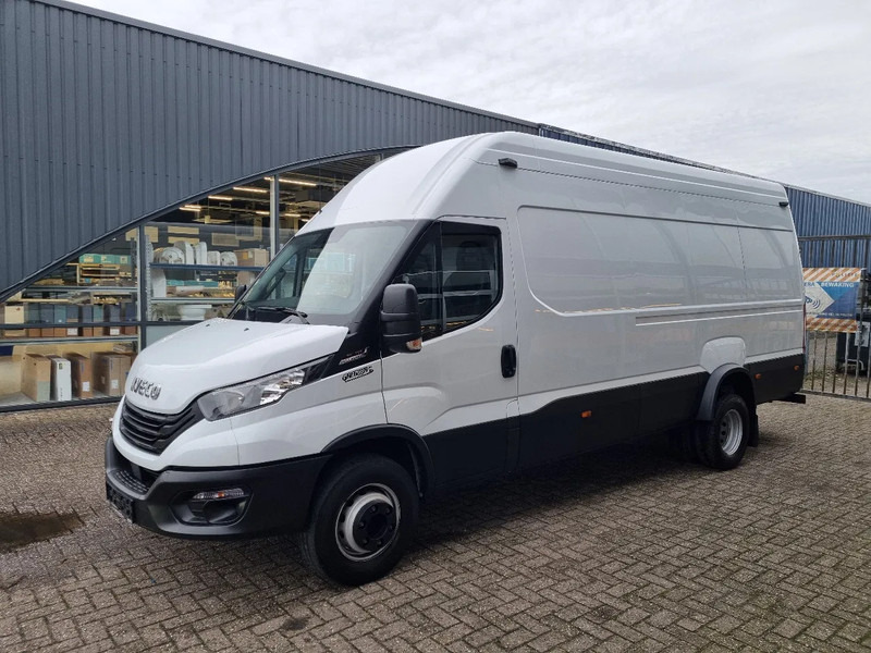 Iveco Daily 70C18 3.0D L4H3 Hi-Matic Euro 6 GVW 7000 kg (2) - Kastenwagen: das Bild 4 Iveco Daily 70C18 3.0D L4H3 Hi-Matic Euro 6 GVW 7000 kg (2) - Kastenwagen: das Bild 4
