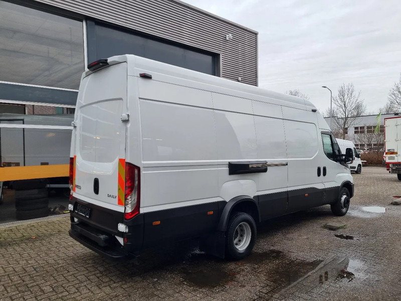 Iveco Daily 70C18 3.0D L4H3 Hi-Matic Euro 6 GVW 7000 kg (2) - Kastenwagen: das Bild 2 Iveco Daily 70C18 3.0D L4H3 Hi-Matic Euro 6 GVW 7000 kg (2) - Kastenwagen: das Bild 2
