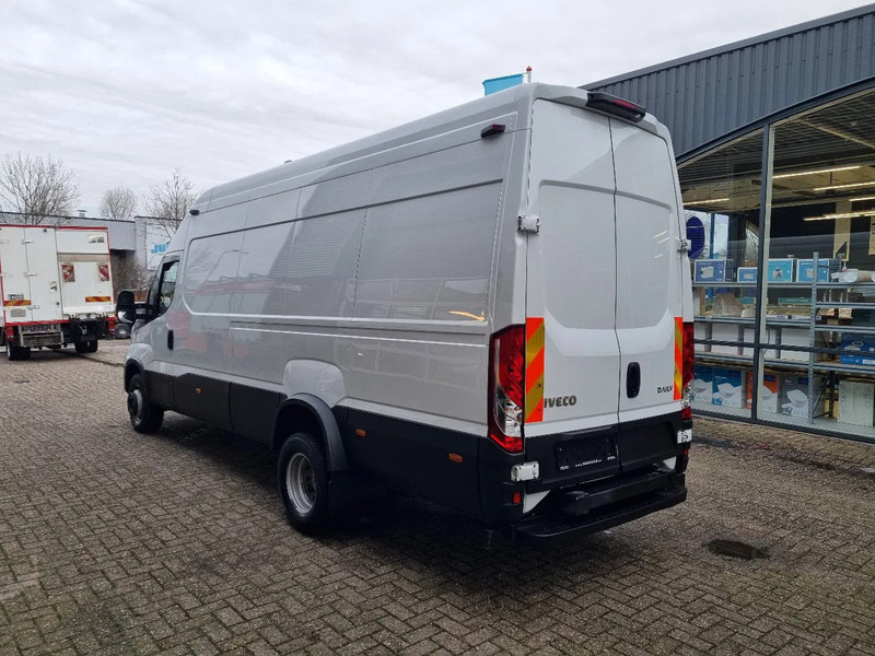 Iveco Daily 70C18 3.0D L4H3 Hi-Matic Euro 6 GVW 7000 kg (2) - Kastenwagen: das Bild 5 Iveco Daily 70C18 3.0D L4H3 Hi-Matic Euro 6 GVW 7000 kg (2) - Kastenwagen: das Bild 5