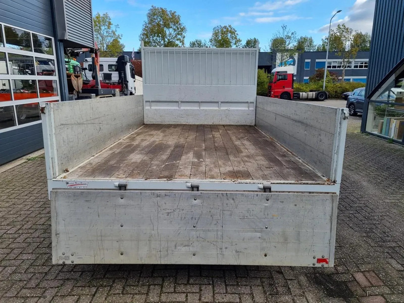 Pritsche Transporter Iveco Daily 70C21 3.0D/ 204PS/ Radstand 475 cm/ Openlaadbak 4m: das Bild 8