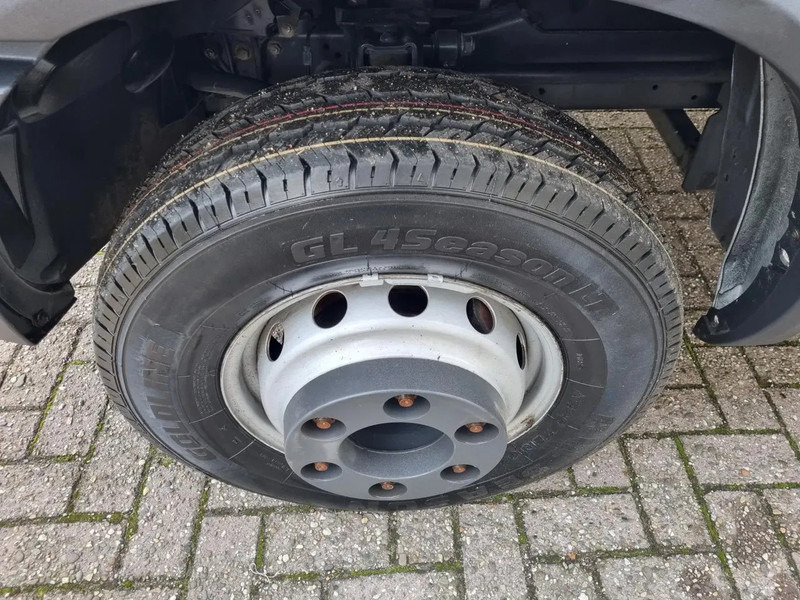 Pritsche Transporter Iveco Daily 70C21 3.0D/ 204PS/ Radstand 475 cm/ Openlaadbak 4m: das Bild 11