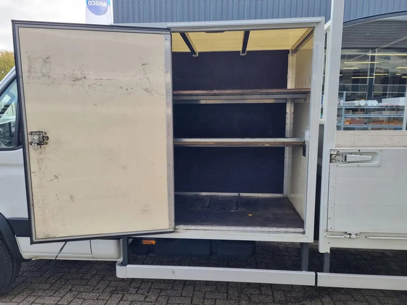 Pritsche Transporter Iveco Daily 70C21 3.0D/ 204PS/ Radstand 475 cm/ Openlaadbak 4m: das Bild 14