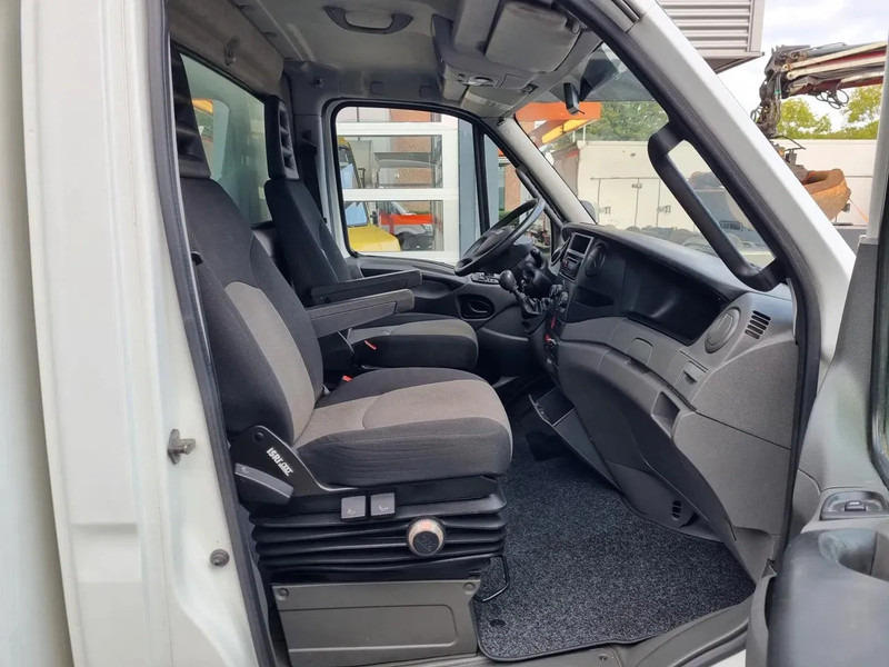 Pritsche Transporter Iveco Daily 70C21 3.0D/ 204PS/ Radstand 475 cm/ Openlaadbak 4m: das Bild 7