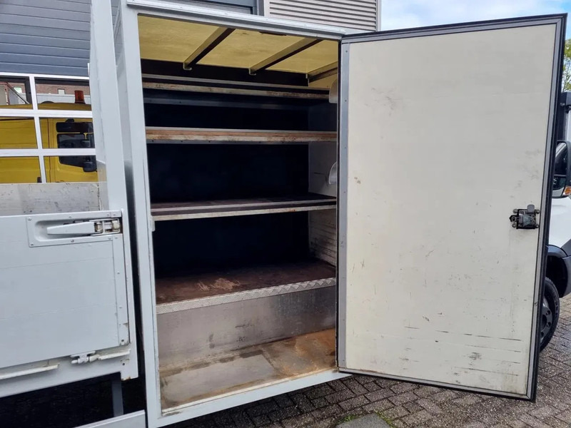 Pritsche Transporter Iveco Daily 70C21 3.0D/ 204PS/ Radstand 475 cm/ Openlaadbak 4m: das Bild 15