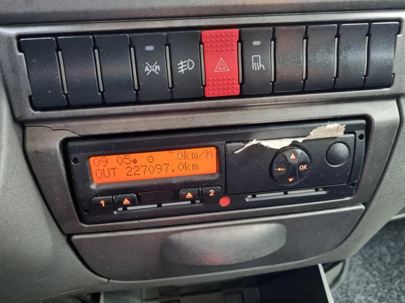 Pritsche Transporter Iveco Daily 70C21 3.0D/ 204PS/ Radstand 475 cm/ Openlaadbak 4m: das Bild 19