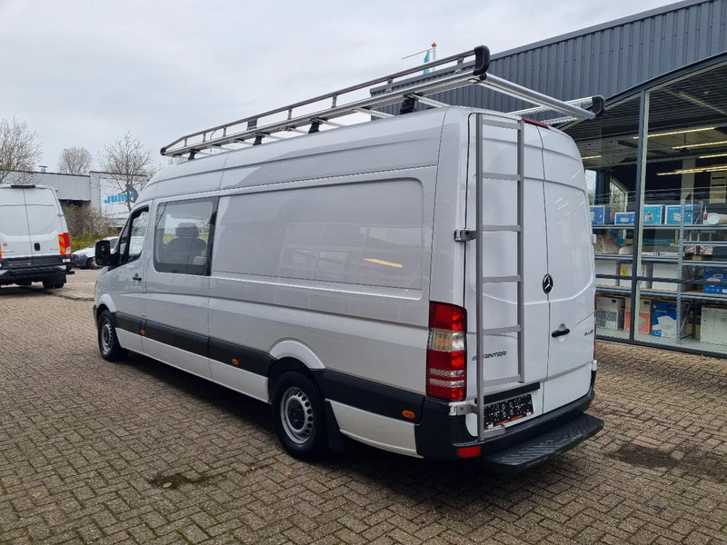 Mercedes-Benz Sprinter 314 CDI Maxi Dubbele cabine Doka 6 Zits Euro 6 L3H2 - Kastenwagen, Transporter mit Doppelkabine: das Bild 5 Mercedes-Benz Sprinter 314 CDI Maxi Dubbele cabine Doka 6 Zits Euro 6 L3H2 - Kastenwagen, Transporter mit Doppelkabine: das Bild 5
