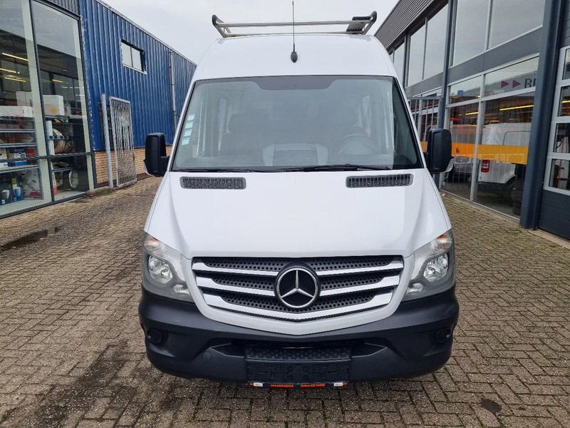 Mercedes-Benz Sprinter 314 CDI Maxi Dubbele cabine Doka 6 Zits Euro 6 L3H2 - Kastenwagen, Transporter mit Doppelkabine: das Bild 3 Mercedes-Benz Sprinter 314 CDI Maxi Dubbele cabine Doka 6 Zits Euro 6 L3H2 - Kastenwagen, Transporter mit Doppelkabine: das Bild 3