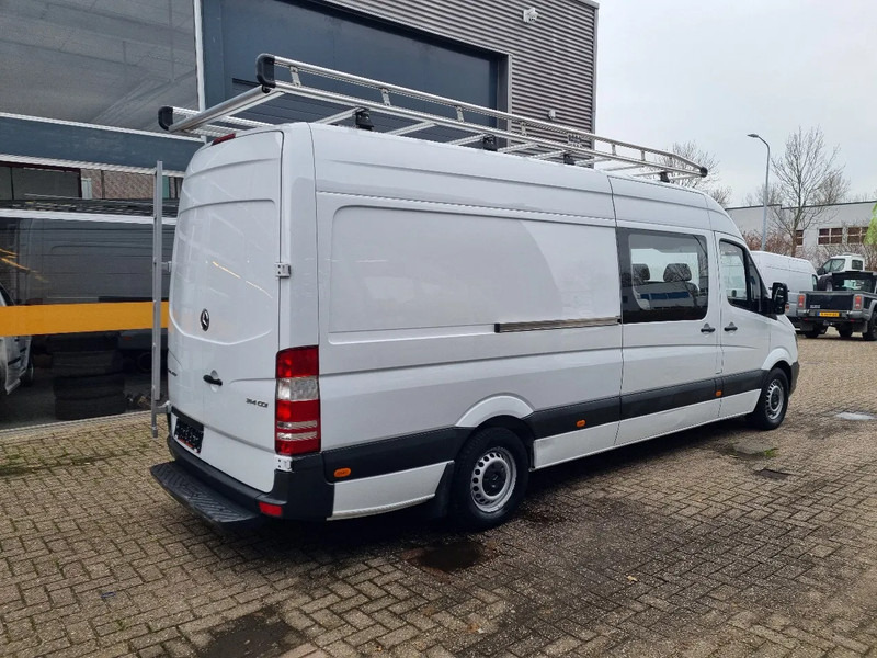 Mercedes-Benz Sprinter 314 CDI Maxi Dubbele cabine Doka 6 Zits Euro 6 L3H2 - Kastenwagen, Transporter mit Doppelkabine: das Bild 2 Mercedes-Benz Sprinter 314 CDI Maxi Dubbele cabine Doka 6 Zits Euro 6 L3H2 - Kastenwagen, Transporter mit Doppelkabine: das Bild 2