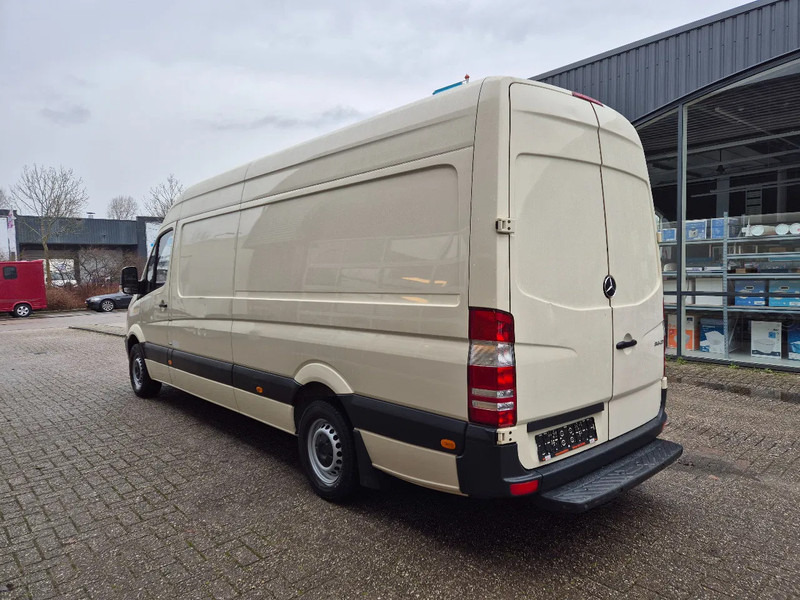 Mercedes-Benz Sprinter 316 CDI L3H2 E6/ Koelwagen Carrier 400 MT -30/+30 Standby 380V - Kühltransporter: das Bild 5 Mercedes-Benz Sprinter 316 CDI L3H2 E6/ Koelwagen Carrier 400 MT -30/+30 Standby 380V - Kühltransporter: das Bild 5