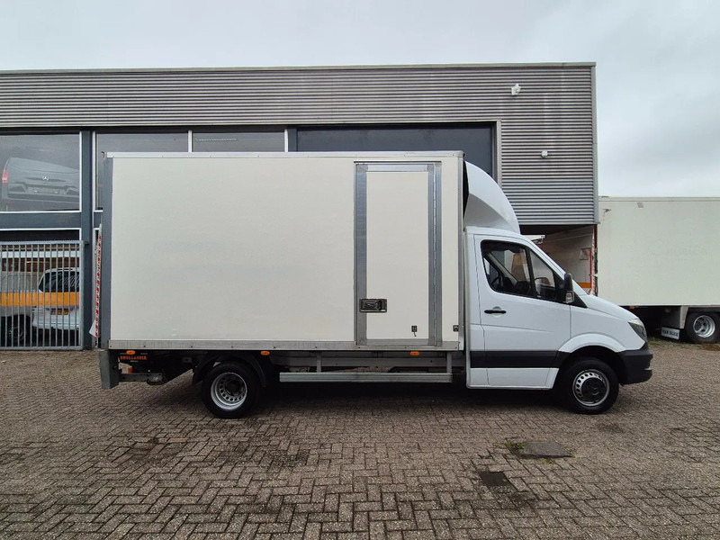 Mercedes-Benz Sprinter 513 CDI/ Bakwagen/ 20 KUB/ Laadklep - Koffer Transporter: das Bild 2 Mercedes-Benz Sprinter 513 CDI/ Bakwagen/ 20 KUB/ Laadklep - Koffer Transporter: das Bild 2