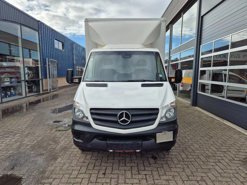 Mercedes-Benz Sprinter 513 CDI Koffer 21kub 130 pk Euro 5B GVW 3500 KG - Koffer Transporter: das Bild 3 Mercedes-Benz Sprinter 513 CDI Koffer 21kub 130 pk Euro 5B GVW 3500 KG - Koffer Transporter: das Bild 3