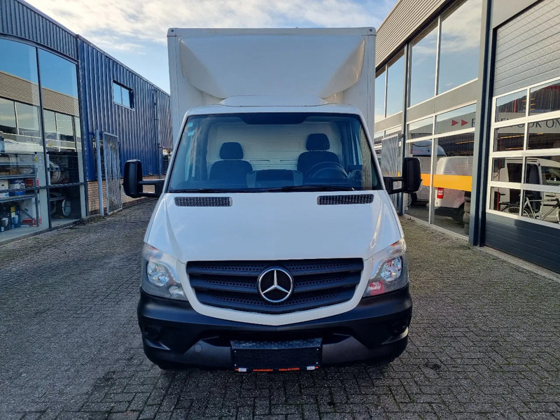 Mercedes-Benz Sprinter 513 CDI Koffer 21kub 130 pk Euro 5B GVW 5000 KG - Koffer Transporter: das Bild 3 Mercedes-Benz Sprinter 513 CDI Koffer 21kub 130 pk Euro 5B GVW 5000 KG - Koffer Transporter: das Bild 3