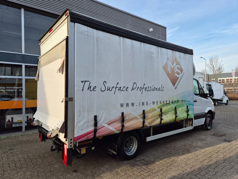 Mercedes-Benz Sprinter 513 CDI/ Pritsche/ 2X Plane/ E6/ 435 cm lange - Planen Transporter: das Bild 3 Mercedes-Benz Sprinter 513 CDI/ Pritsche/ 2X Plane/ E6/ 435 cm lange - Planen Transporter: das Bild 3