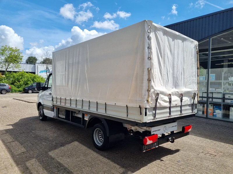 Mercedes-Benz Sprinter 514 CDI/ Huifzeil/ Airco/ EURO 6 - Planen Transporter: das Bild 5 Mercedes-Benz Sprinter 514 CDI/ Huifzeil/ Airco/ EURO 6 - Planen Transporter: das Bild 5