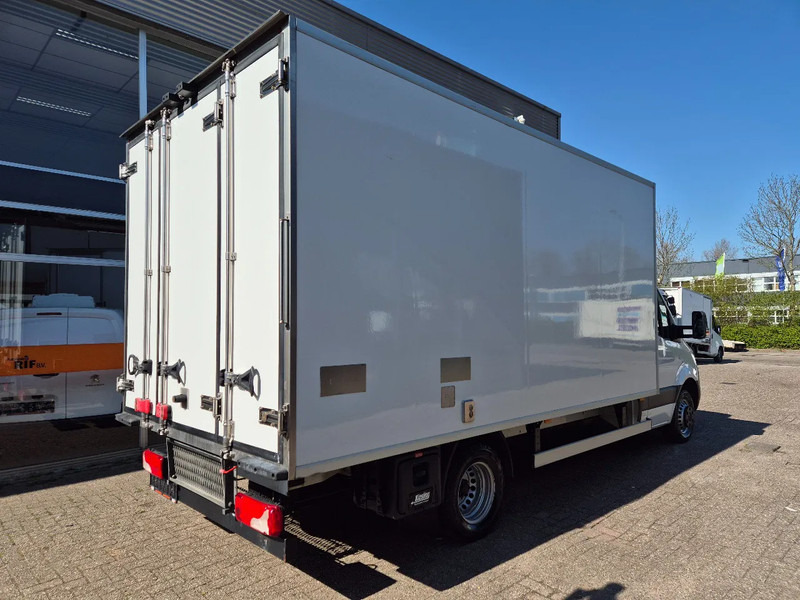 Mercedes-Benz Sprinter 519 CDI Kuhlkoffer/ Carrier 600 MT -20/+20 Trennwand/ 380V - Kühltransporter: das Bild 3 Mercedes-Benz Sprinter 519 CDI Kuhlkoffer/ Carrier 600 MT -20/+20 Trennwand/ 380V - Kühltransporter: das Bild 3