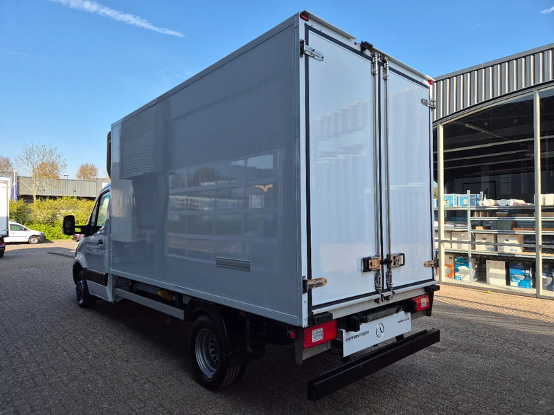 Kühltransporter Mercedes-Benz Sprinter 519 CDI/ Kuhlkoffer/ TK V500 MAX MT/ -20+20: das Bild 6