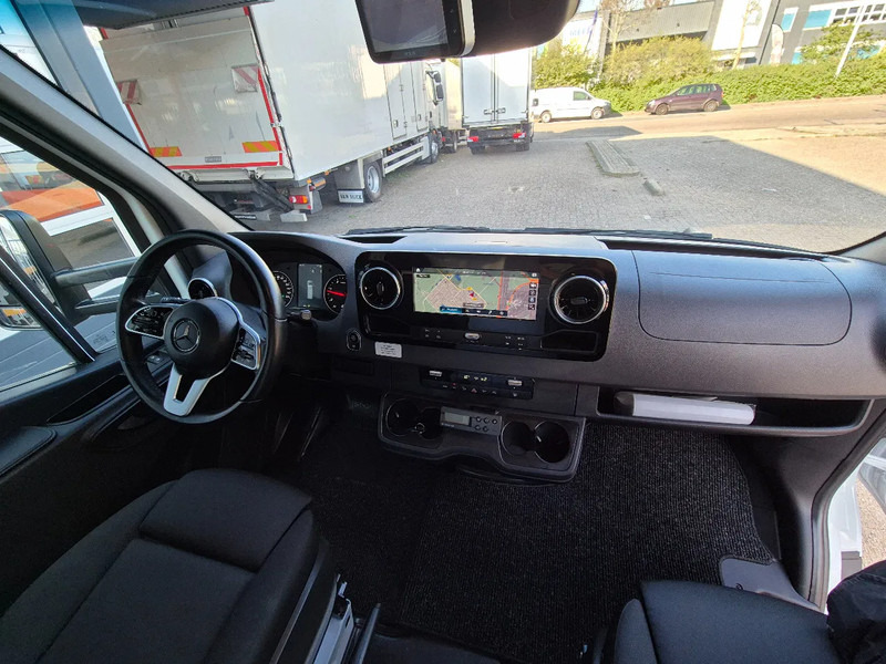 Kühltransporter Mercedes-Benz Sprinter 519 CDI/ Kuhlkoffer/ TK V500 MAX MT/ -20+20: das Bild 12