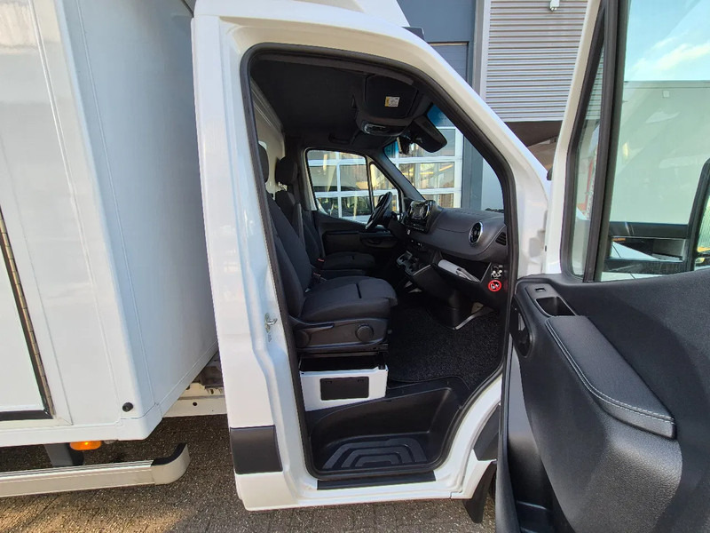 Kühltransporter Mercedes-Benz Sprinter 519 CDI/ Kuhlkoffer/ TK V500 MAX MT/ -20+20: das Bild 14