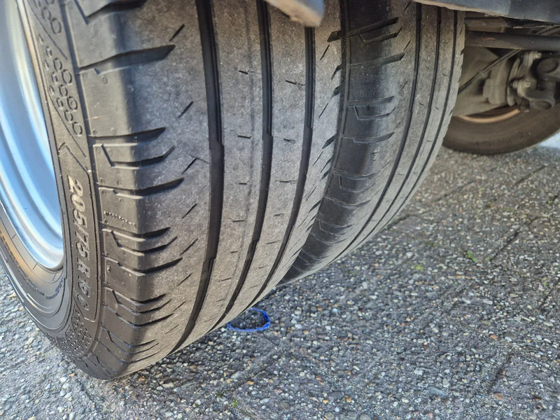 Kühltransporter Mercedes-Benz Sprinter 519 CDI/ Kuhlkoffer/ TK V500 MAX MT/ -20+20: das Bild 18