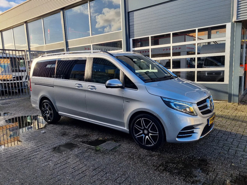 Mercedes-Benz V-Klasse V 250 D Dubbele Cabine AMG Euro 6 Elektrische deuren - Kleintransporter, Transporter mit Doppelkabine: das Bild 1 Mercedes-Benz V-Klasse V 250 D Dubbele Cabine AMG Euro 6 Elektrische deuren - Kleintransporter, Transporter mit Doppelkabine: das Bild 1