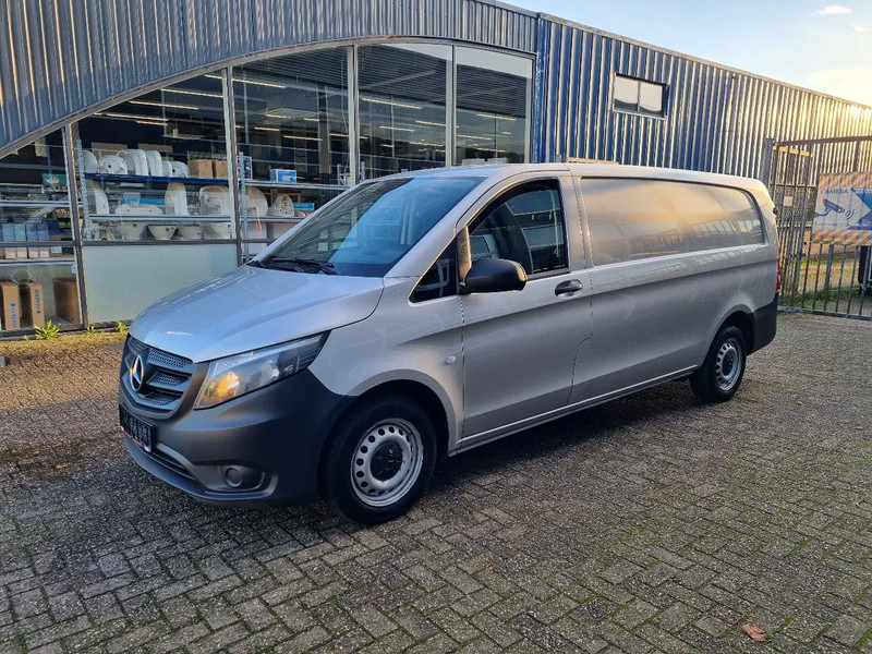 Mercedes-Benz Vito 114 CDI XXL Maxi Euro 6B - Kleintransporter: das Bild 4 Mercedes-Benz Vito 114 CDI XXL Maxi Euro 6B - Kleintransporter: das Bild 4
