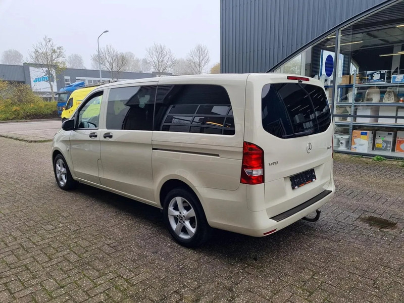 Mercedes-Benz Vito 116 CDI Doppelkabin 5 Zitse E6/ Camera/ Navi - Kleintransporter, Transporter mit Doppelkabine: das Bild 5 Mercedes-Benz Vito 116 CDI Doppelkabin 5 Zitse E6/ Camera/ Navi - Kleintransporter, Transporter mit Doppelkabine: das Bild 5
