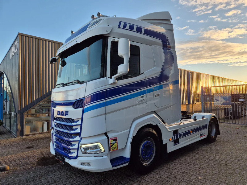 DAF XG 530/ 2022/ Retarder/ LED/ Park Airco/ Navi/ Full option - Sattelzugmaschine: das Bild 5 DAF XG 530/ 2022/ Retarder/ LED/ Park Airco/ Navi/ Full option - Sattelzugmaschine: das Bild 5