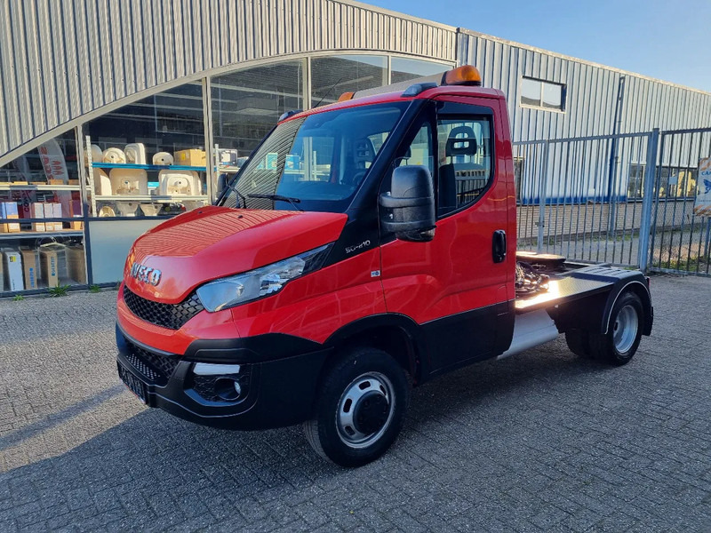 Iveco Daily 50C21 3.0D/ 204 PS/ 8750 KG - Sattelzugmaschine: das Bild 4 Iveco Daily 50C21 3.0D/ 204 PS/ 8750 KG - Sattelzugmaschine: das Bild 4