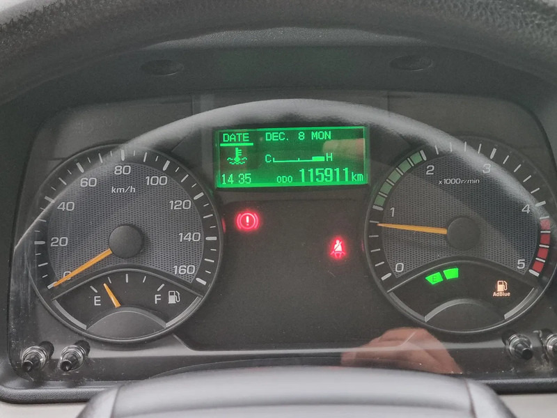 Transporter FUSO Canter 35S13/ Ladderlift 26m/ Leiterlift / Umzugslift/ Mobellift: das Bild 10