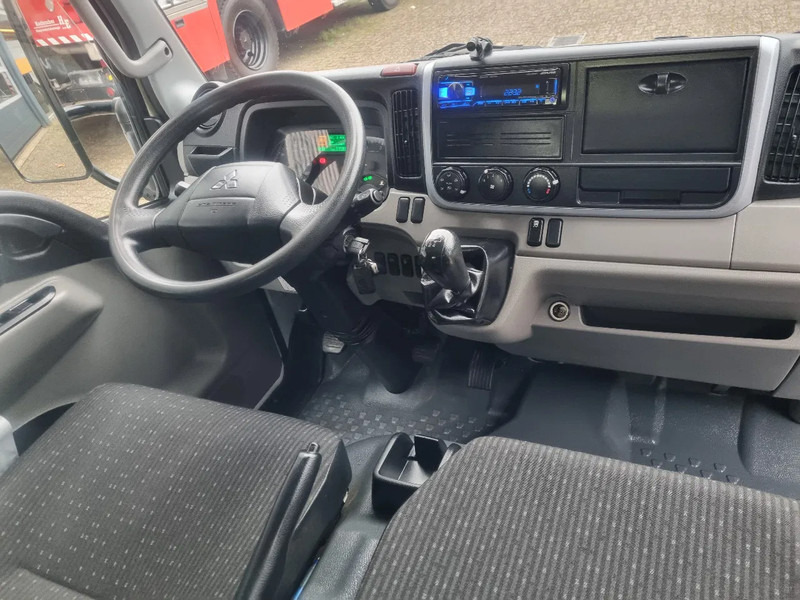 Transporter FUSO Canter 35S13/ Ladderlift 26m/ Leiterlift / Umzugslift/ Mobellift: das Bild 12