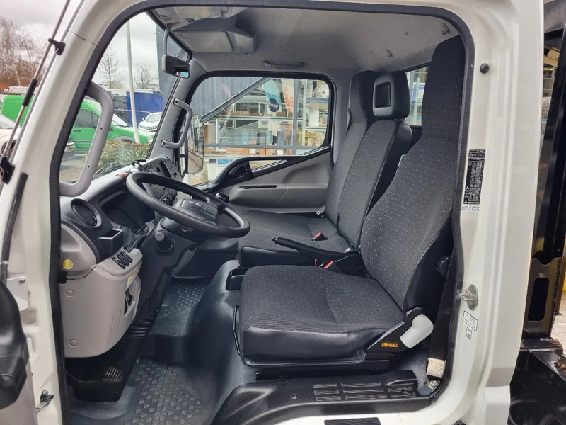 Transporter FUSO Canter 35S13/ Ladderlift 26m/ Leiterlift / Umzugslift/ Mobellift: das Bild 13